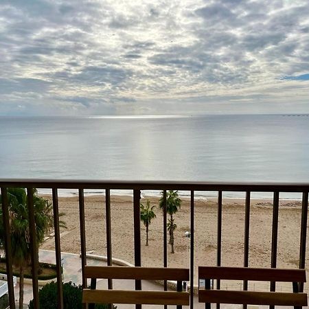 Apartamento Frente Al Mar En Calpe Con Parking Para 4 Personas Zewnętrze zdjęcie