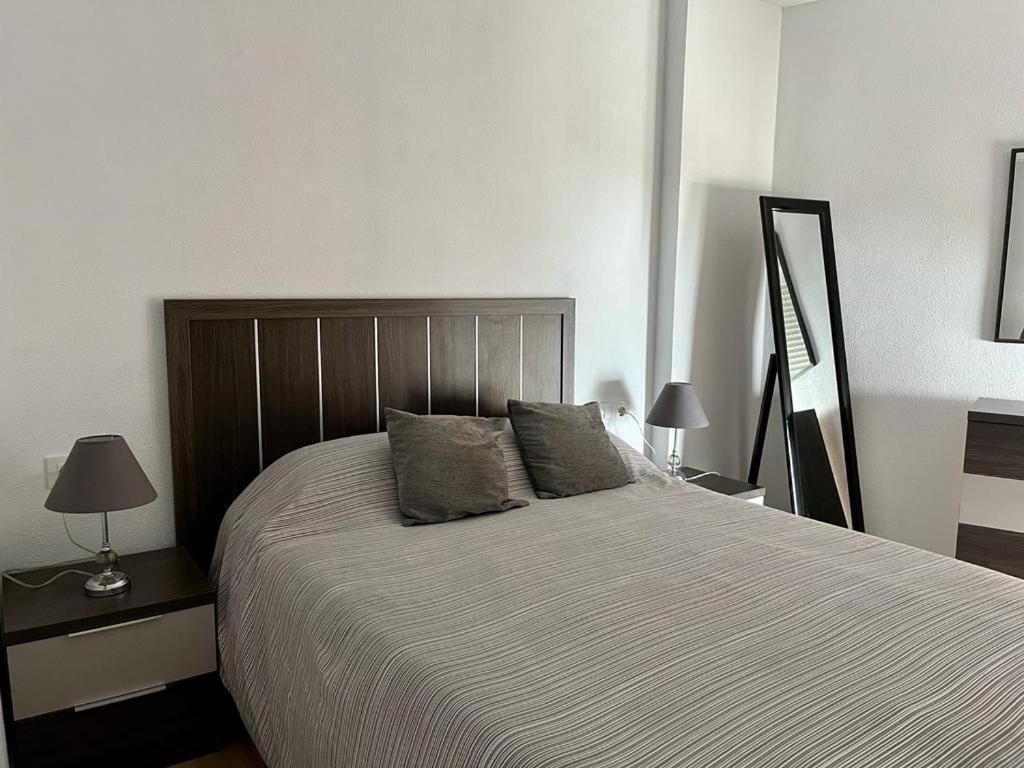 Apartamento Frente Al Mar En Calpe Con Parking Para 4 Personas Zewnętrze zdjęcie