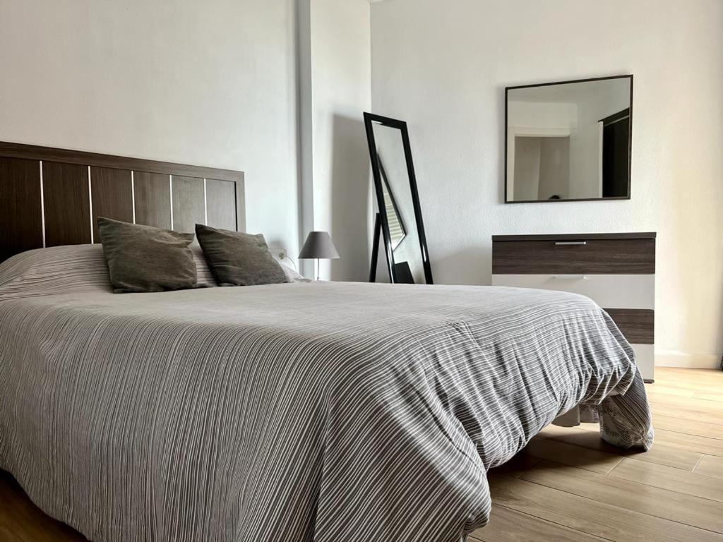 Apartamento Frente Al Mar En Calpe Con Parking Para 4 Personas Zewnętrze zdjęcie