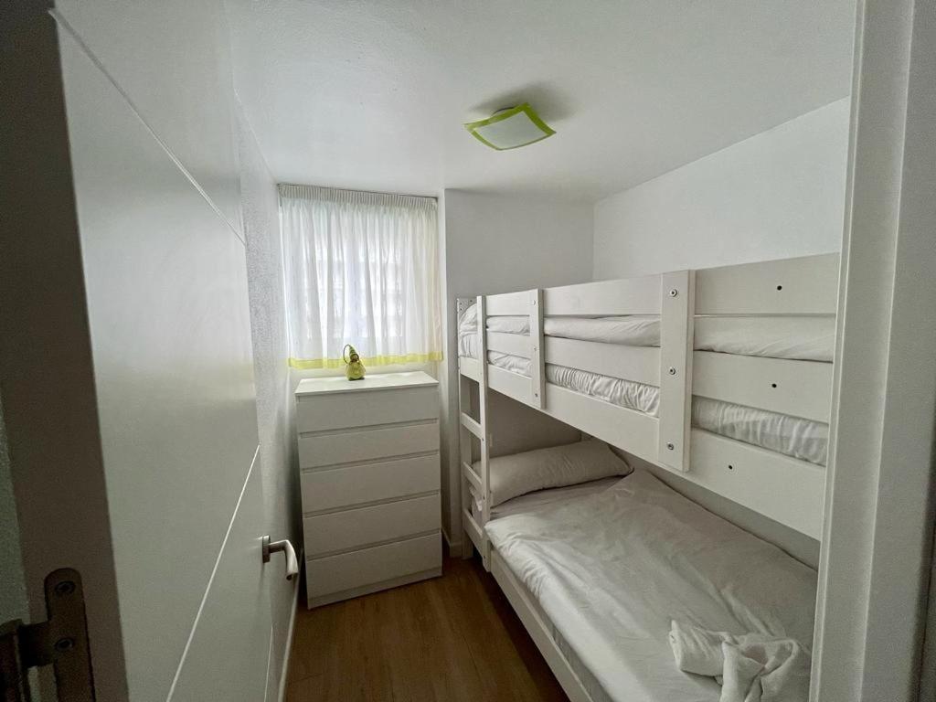 Apartamento Frente Al Mar En Calpe Con Parking Para 4 Personas Zewnętrze zdjęcie